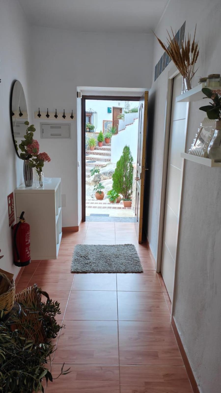 Las Lajas, Casa Rural Montejaque Exterior photo