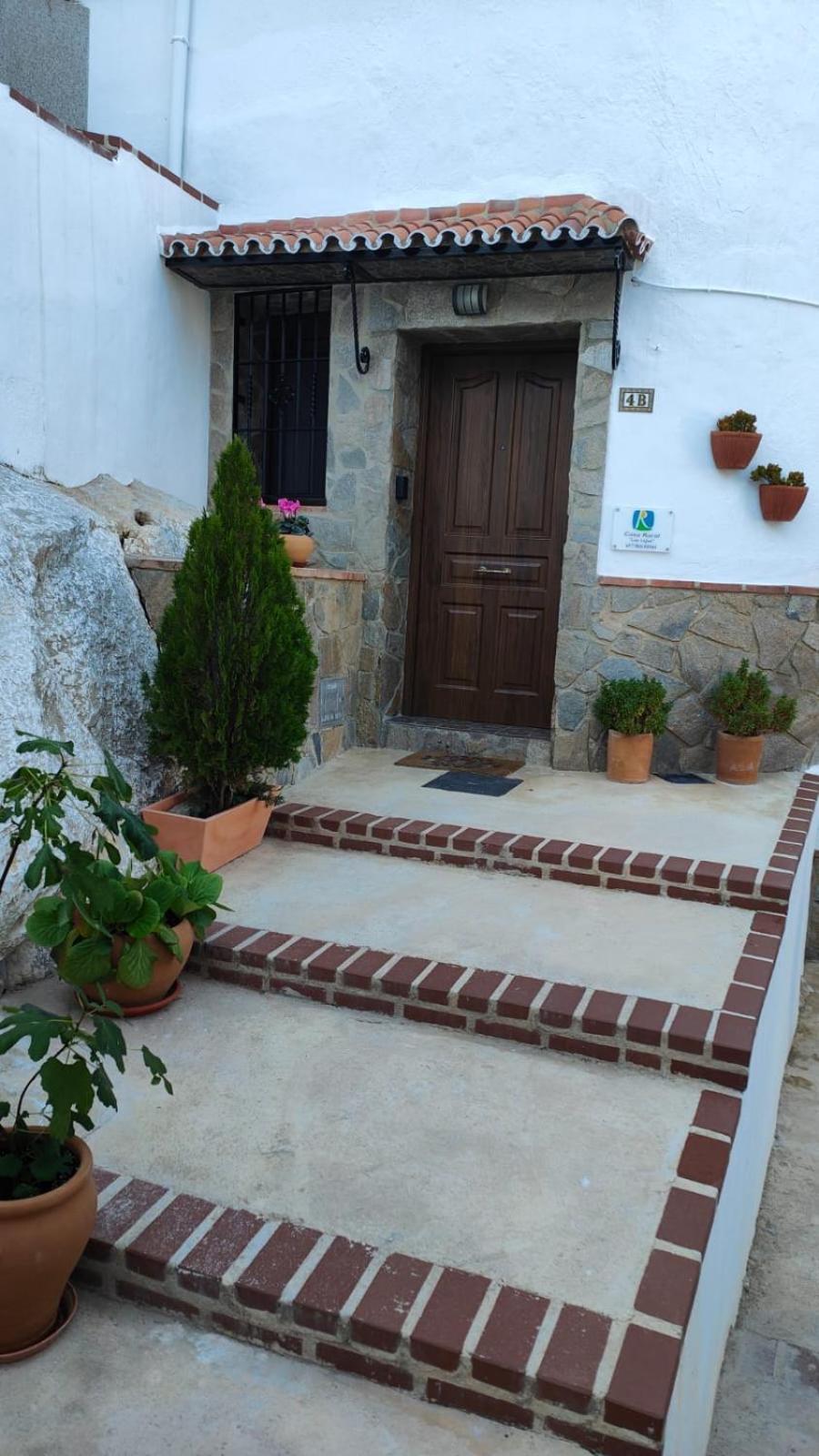 Las Lajas, Casa Rural Montejaque Exterior photo